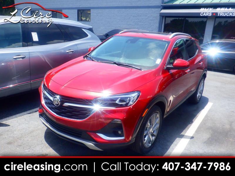 2023 Buick Encore GX Essence