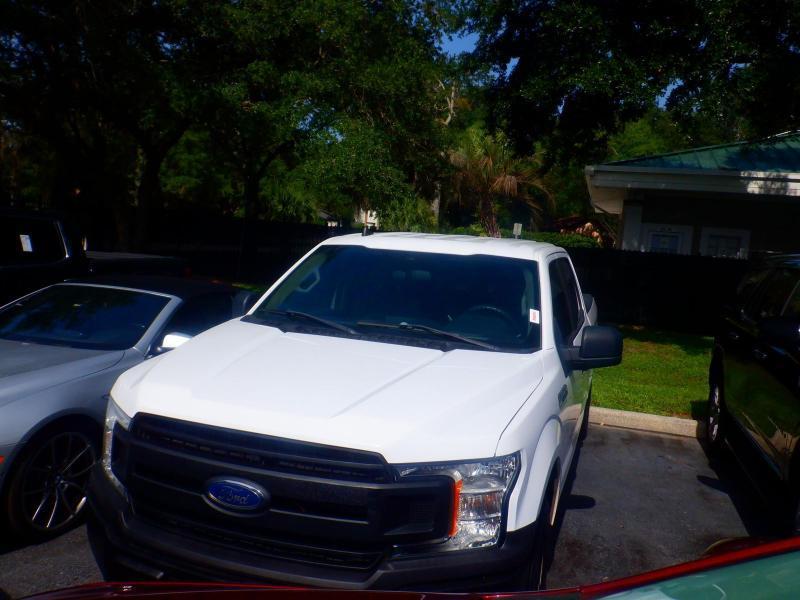 Ford F-150  2020