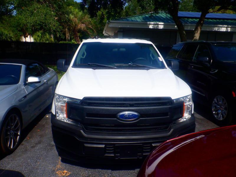 Ford F-150  2020