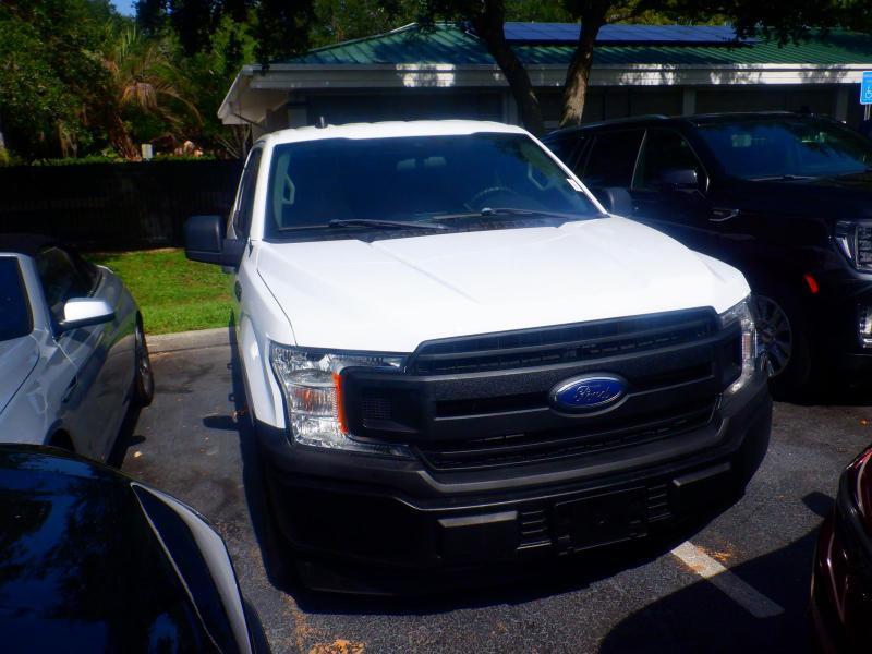 Ford F-150  2020