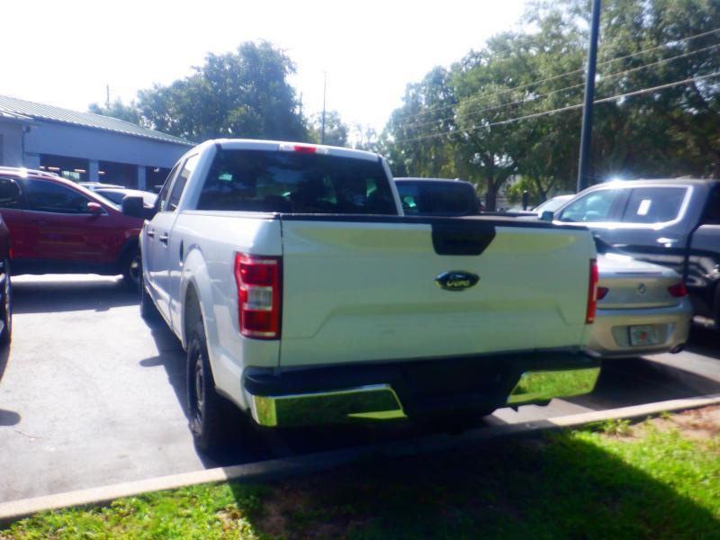 Ford F-150  2020