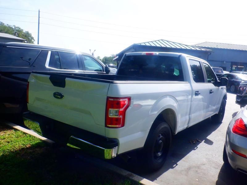 Ford F-150  2020