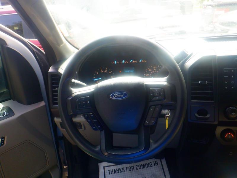 Ford F-150  2020