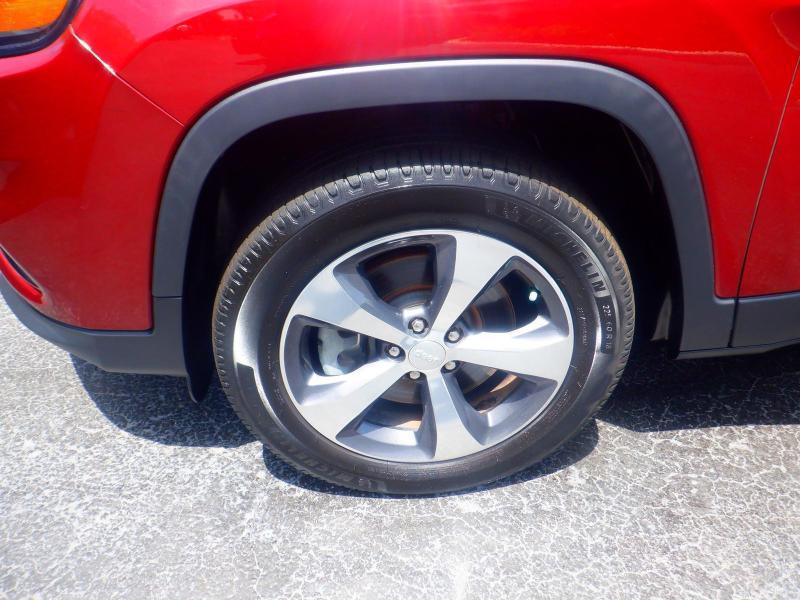Jeep Cherokee Limited 4WD 2019