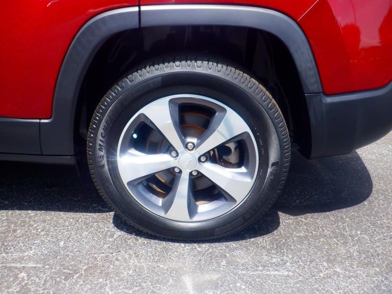 Jeep Cherokee Limited 4WD 2019