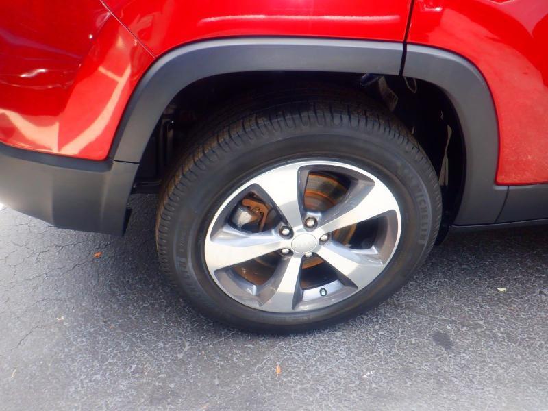 Jeep Cherokee Limited 4WD 2019