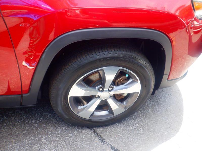 Jeep Cherokee Limited 4WD 2019