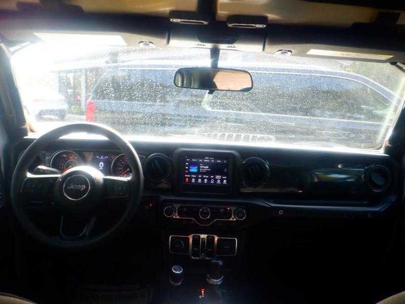 Jeep Wrangler Unlimited Sport Altitude 2023
