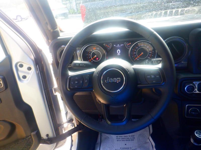 Jeep Wrangler Unlimited Sport Altitude 2023