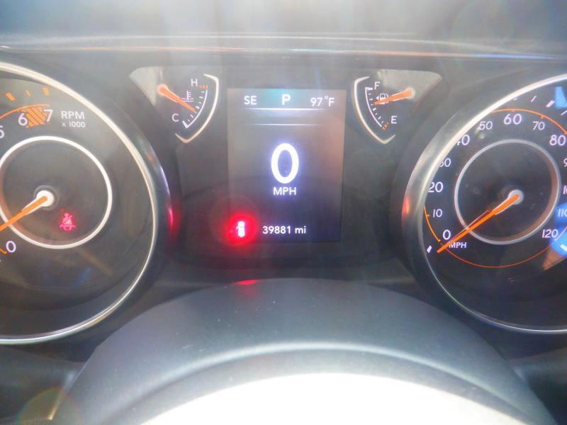 Jeep Wrangler Unlimited Sport Altitude 2023
