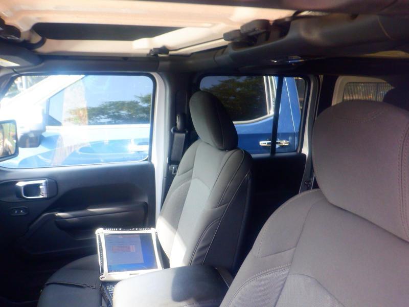 Jeep Wrangler Unlimited Sport Altitude 2023