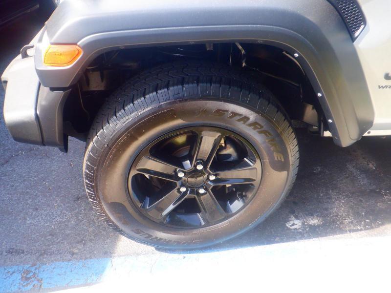 Jeep Wrangler Unlimited Sport Altitude 2023