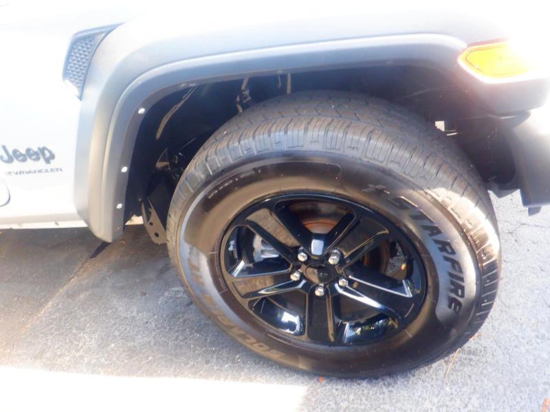 Jeep Wrangler Unlimited Sport Altitude 2023