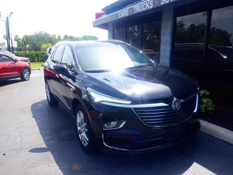 Buick Enclave  2023