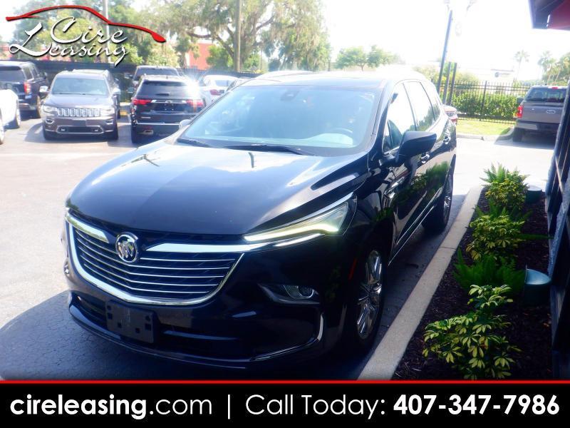 2023 Buick Enclave Essence 1SL