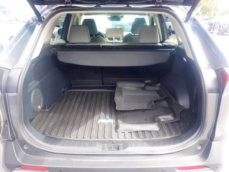Toyota RAV4 Hybrid Limited AWD 2024