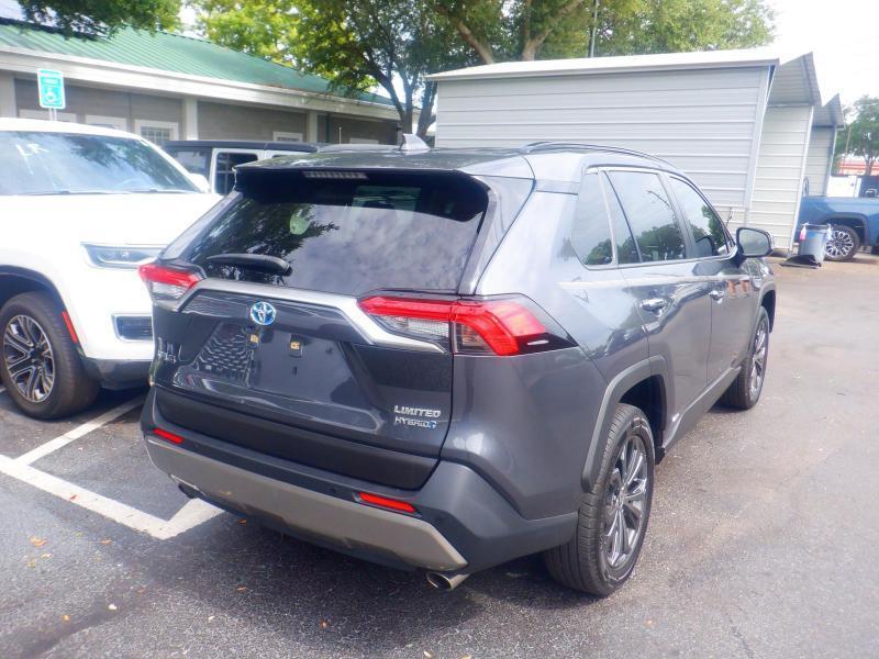 Toyota RAV4 Hybrid Limited AWD 2024