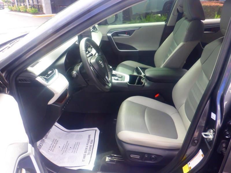 Toyota RAV4 Hybrid Limited AWD 2024