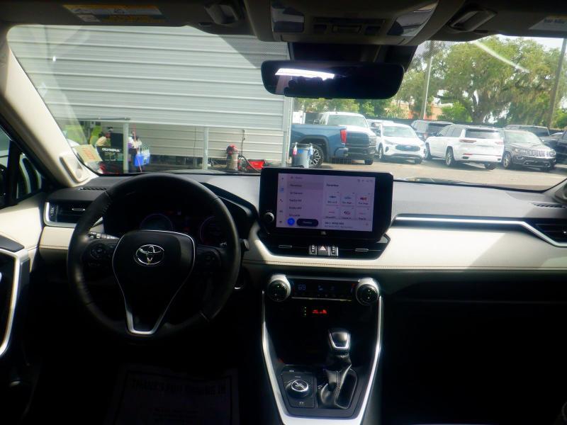 Toyota RAV4 Hybrid Limited AWD 2024