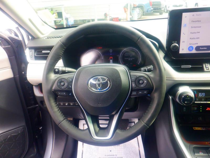 Toyota RAV4 Hybrid Limited AWD 2024