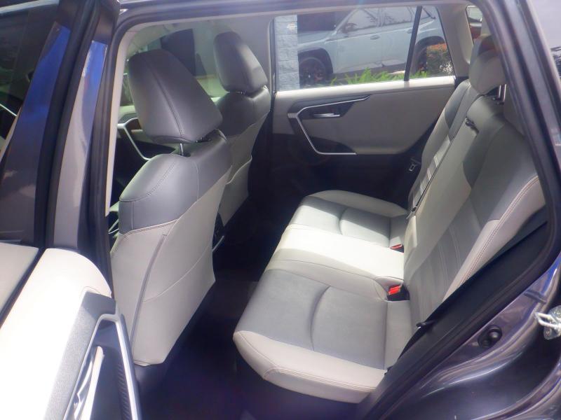 Toyota RAV4 Hybrid Limited AWD 2024