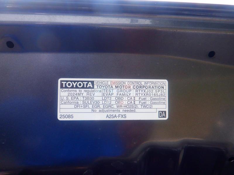 Toyota RAV4 Hybrid Limited AWD 2024