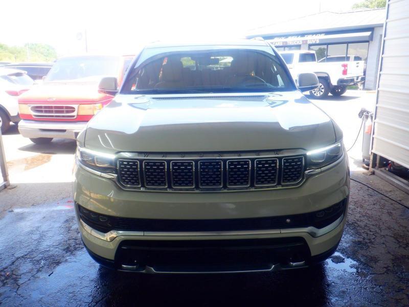 Jeep Grand Wagoneer  2022