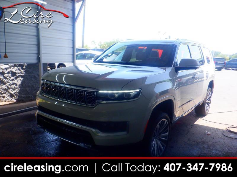 Jeep Grand Wagoneer  2022