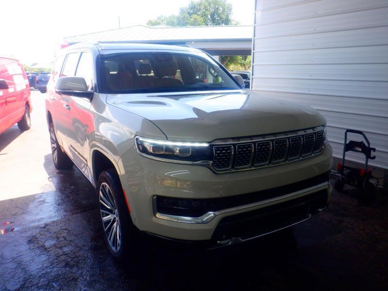 Jeep Grand Wagoneer  2022