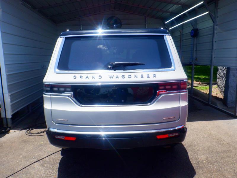 Jeep Grand Wagoneer  2022