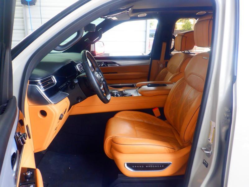 Jeep Grand Wagoneer  2022