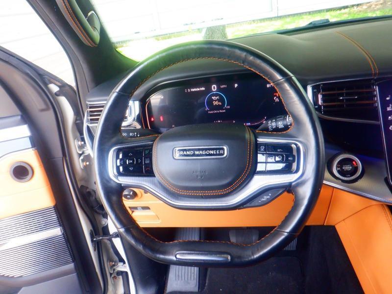 Jeep Grand Wagoneer  2022