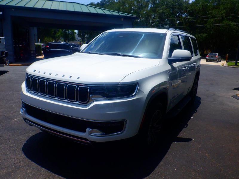 Jeep Wagoneer  2022