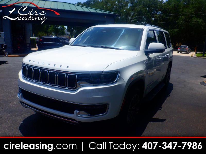 Jeep Wagoneer  2022