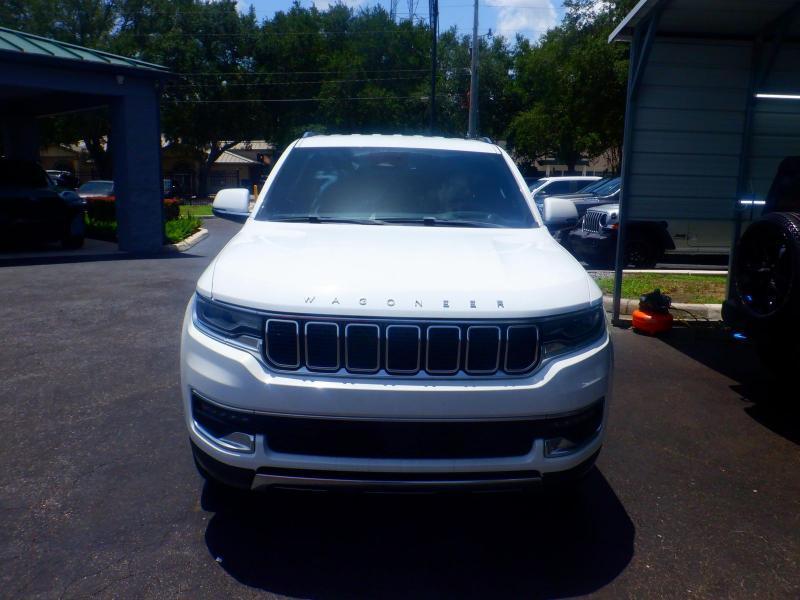 Jeep Wagoneer  2022