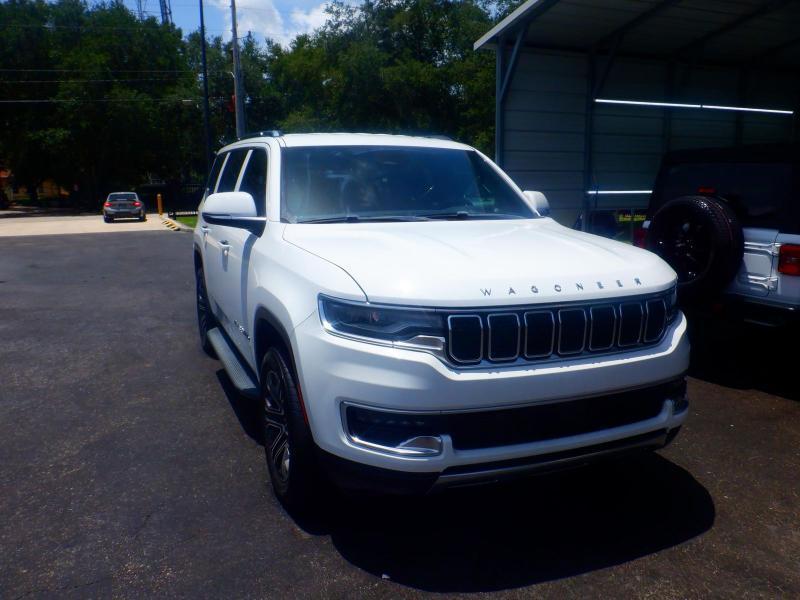 Jeep Wagoneer  2022