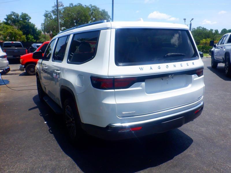Jeep Wagoneer  2022