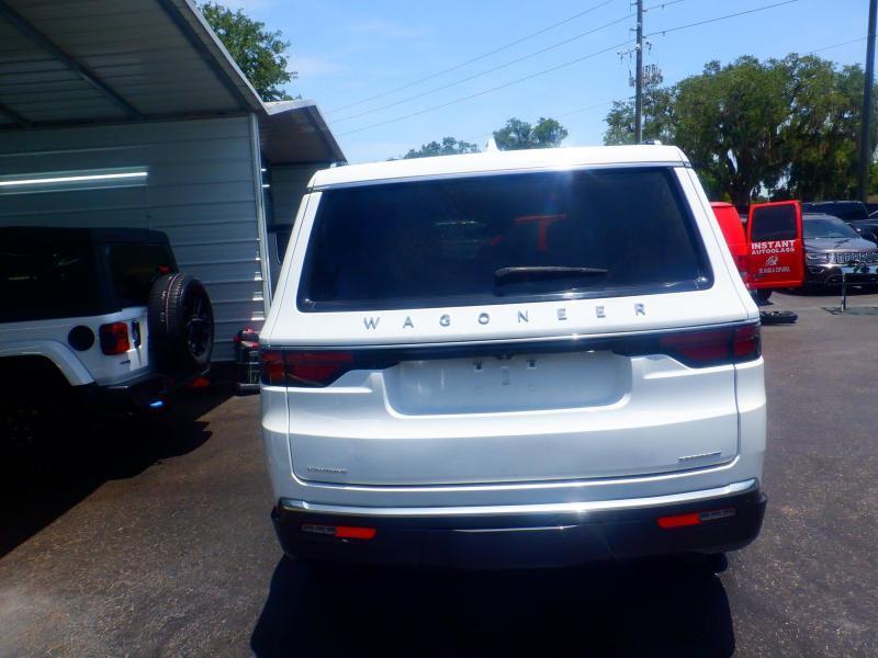Jeep Wagoneer  2022