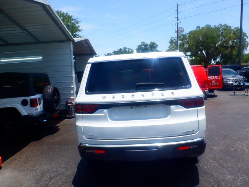 Jeep Wagoneer  2022