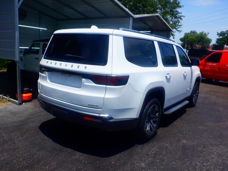 Jeep Wagoneer  2022