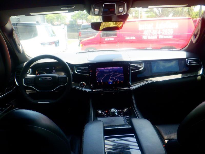Jeep Wagoneer  2022