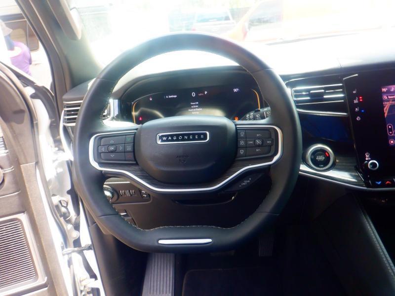 Jeep Wagoneer  2022