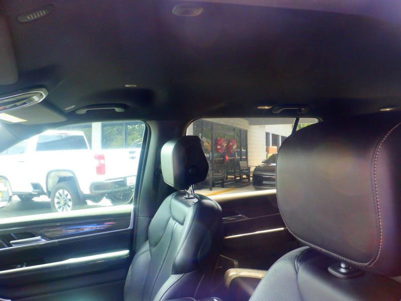 Jeep Wagoneer  2022