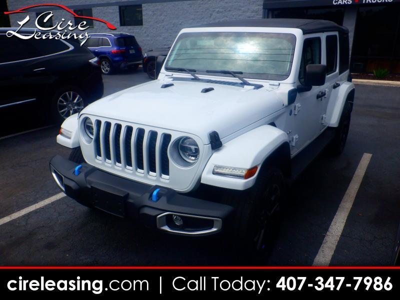 Jeep Wrangler 4xe  2022
