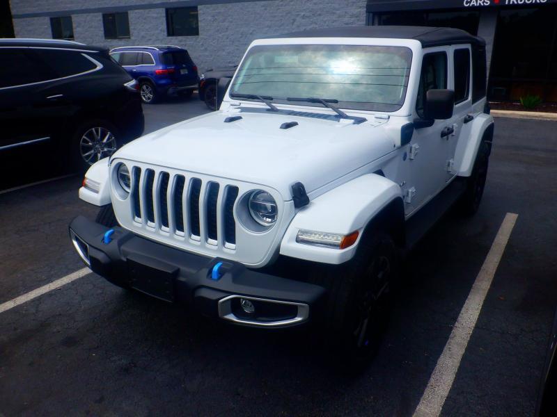 Jeep Wrangler 4xe  2022
