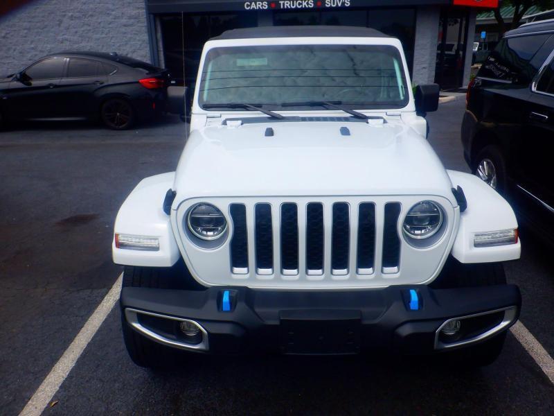 Jeep Wrangler 4xe  2022