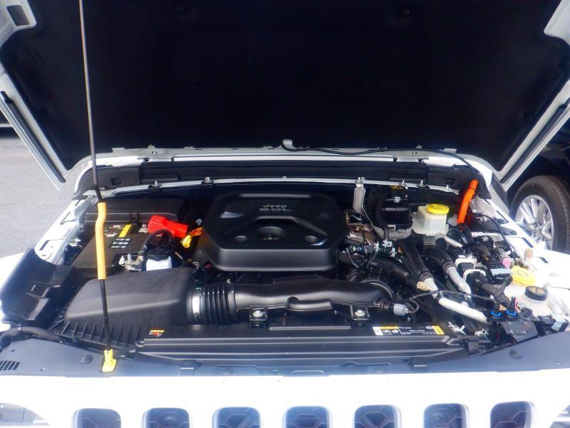 Jeep Wrangler 4xe  2022
