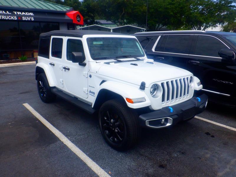Jeep Wrangler 4xe  2022
