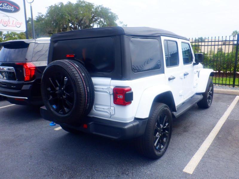 Jeep Wrangler 4xe  2022