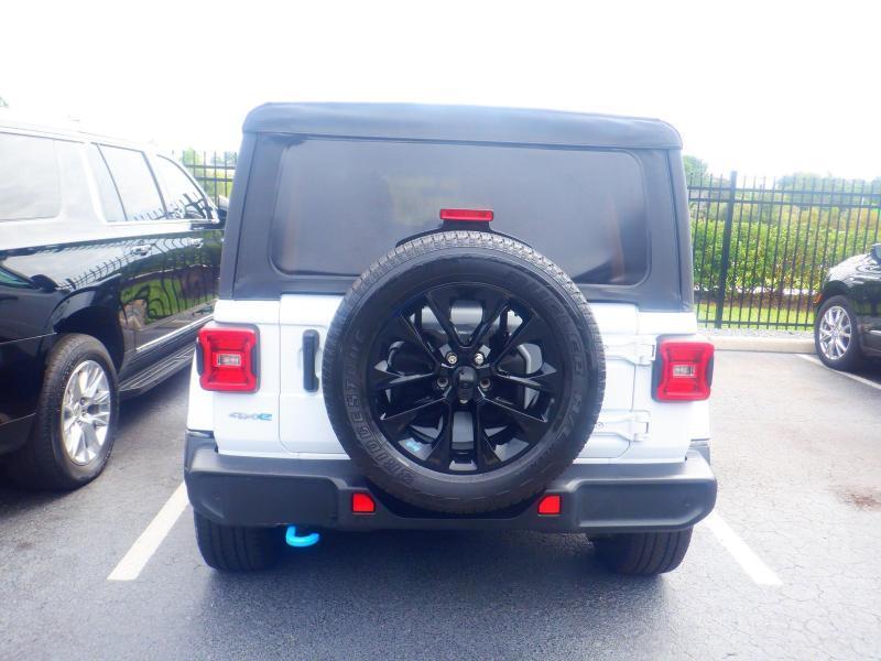 Jeep Wrangler 4xe  2022